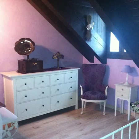 בית כפרי Casa Colasa Sobás