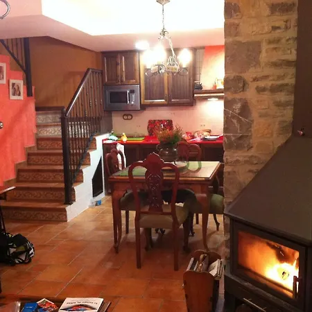 בית כפרי Casa Colasa Sobás