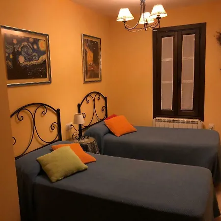 Casa Colasa בית כפרי Sobás